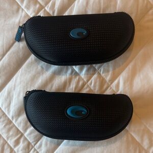 Costa Black lip case for sunglasses